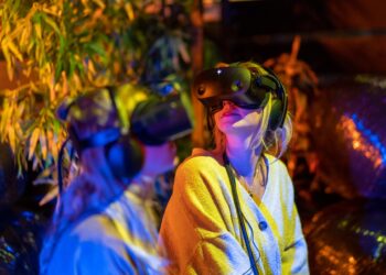 Virtual Reality in de Schuur, met aandacht voor de natuur en het milieu