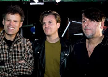 3JS gaan op tour met Red Limo Quartet: “Idee ontstaan bij Caprera”