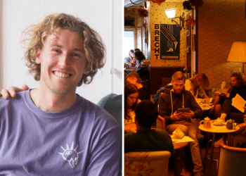 Luister terug: Ilya Kneppelhout over The Offline Club in Haarlem, waar smartphones niet welkom zijn