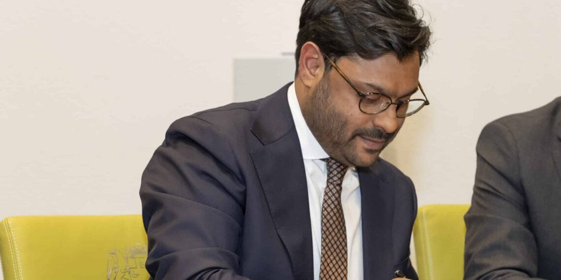 Falgun Binnendijk nu officieel nieuwe burgemeester van Heemstede