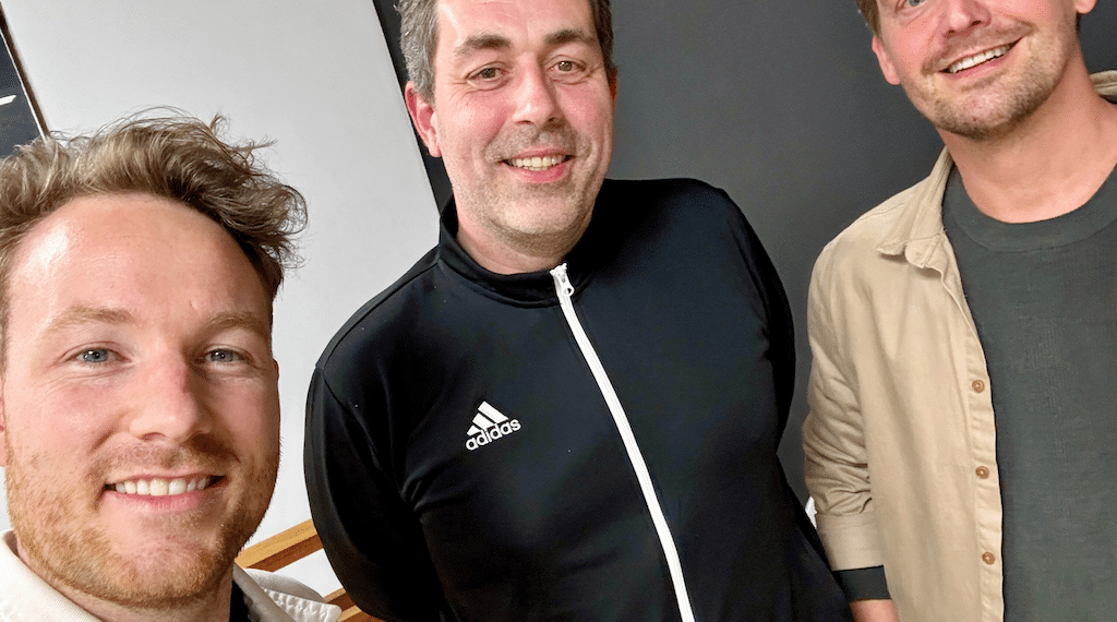 Hans van Eeden en Dennis Schuivens over MAAK Haarlem: “Wat hier gebeurt is uniek in Nederland.”