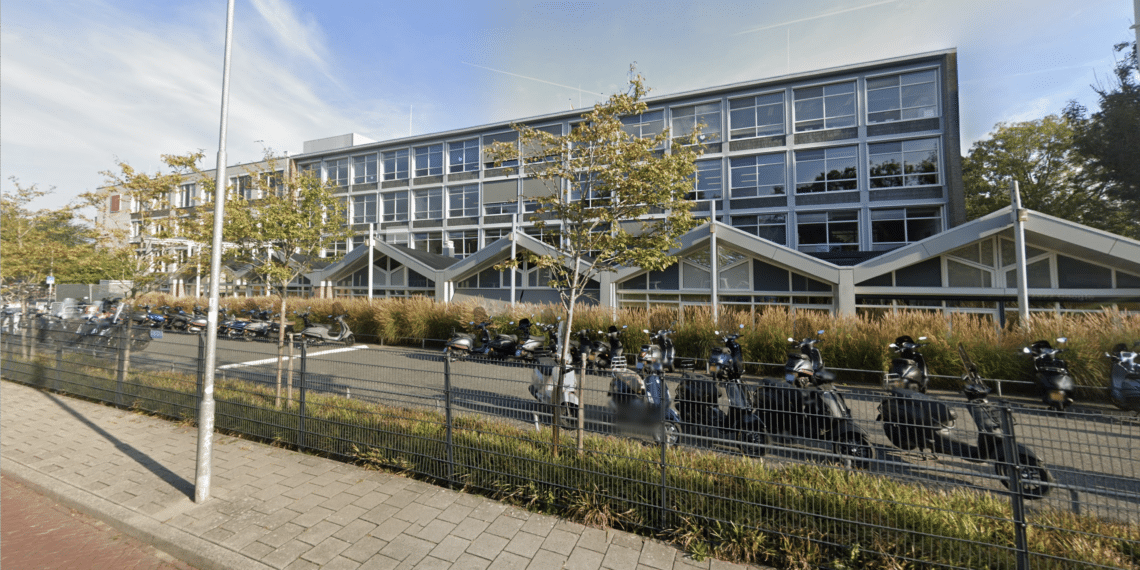 Barry van Streijen vertelt over de actie 12u van Sancta voor Malawi