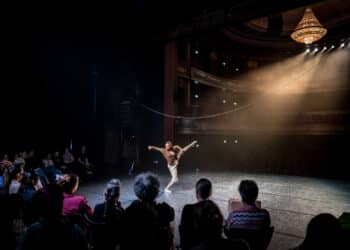 Eerste editie Dansdagen in Haarlem een succes: “Dans is van iedereen”