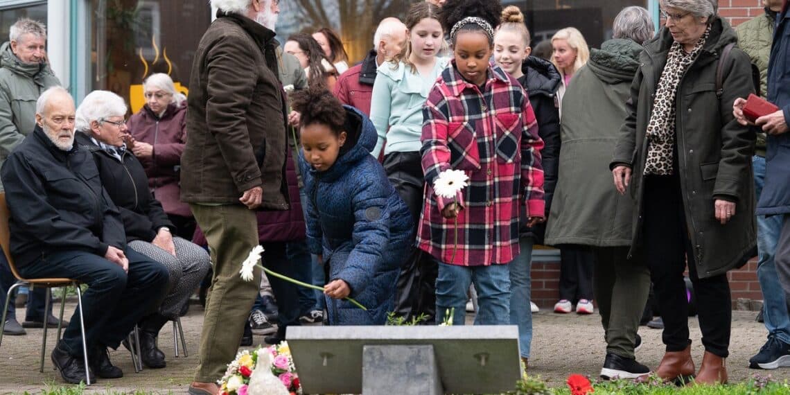 Dinsdagavond herdenking bombardement in de Amsterdamse buurt