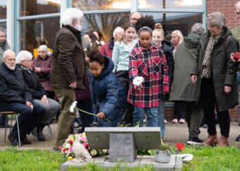 Dinsdagavond herdenking bombardement in de Amsterdamse buurt