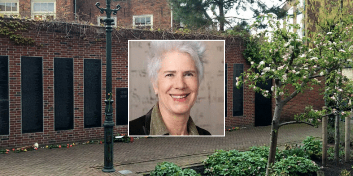 Luister terug: “Amsterdam had grootste Joodse gemeenschap, maar daarna kwam Haarlem”