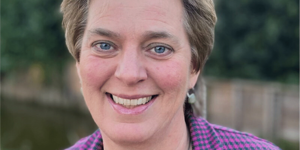 Jeannette Vader van Buurts: “We maken mens, buurt en stad sterker”