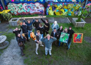 Luister terug: Markus Spieksma over een nieuwe broedplaats voor creatievelingen in Haarlem