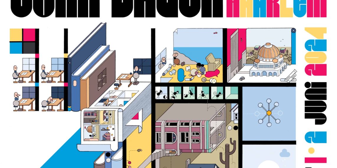 Stripdagen Haarlem heeft een nieuwe locatie gevonden in De Koepel