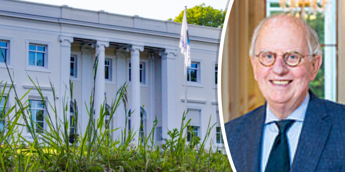 Bloemendaalse wethouder Heijink stopt per direct om gezondheidsredenen