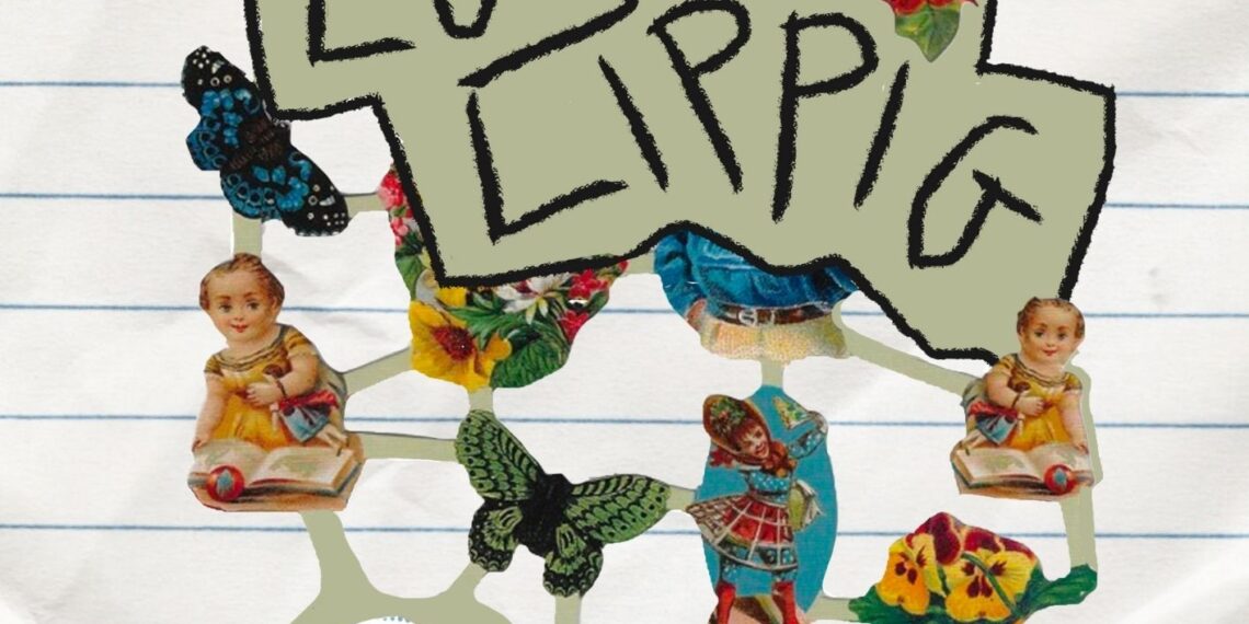 ‘Loslippig Lentekriebels’ in Kweekcafé