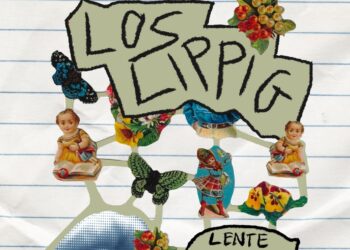 ‘Loslippig Lentekriebels’ in Kweekcafé