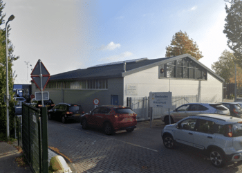 Milieustraat Heemstede / Google Maps Streetview