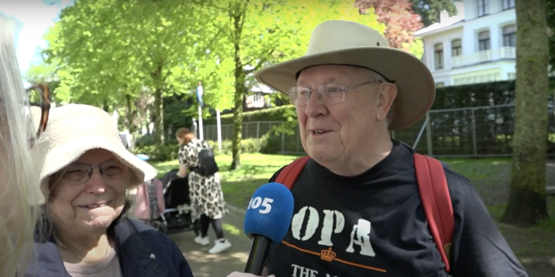 Eerste bezoekers Bevrijdingspop zijn er vroeg bij: “Ik kom voor Chef’Special en Danny Vera”
