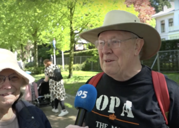 Eerste bezoekers Bevrijdingspop zijn er vroeg bij: “Ik kom voor Chef’Special en Danny Vera”