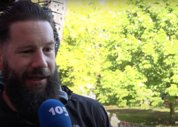 Meelopen met stagemanager Carsten: “Ik zorg dat alle muziekinstrumenten op de juiste plek komen”