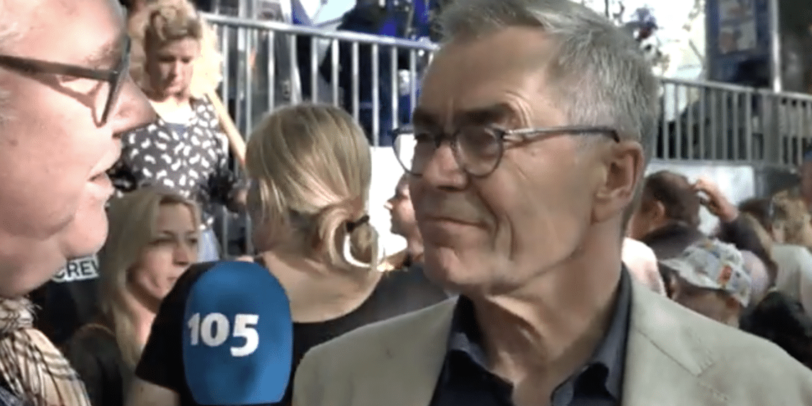 Burgemeester Wienen op Bevrijdingspop: “Omzet is afhankelijk van het weer, dus dit is een cadeau”