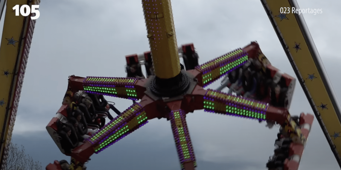 Haarlem wint ook dit jaar prijs voor beste Koningskermis: “Niet de bedoeling dat we weer zouden winnen”