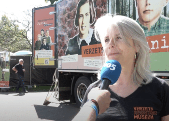 Verzetsmuseum Junior op Wielen: “Bewustwording jonge generatie belangrijk”