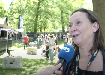 Het Vrijheidspodium dit jaar nieuw op Bevrijdingspop voor jongeren tot 25 jaar