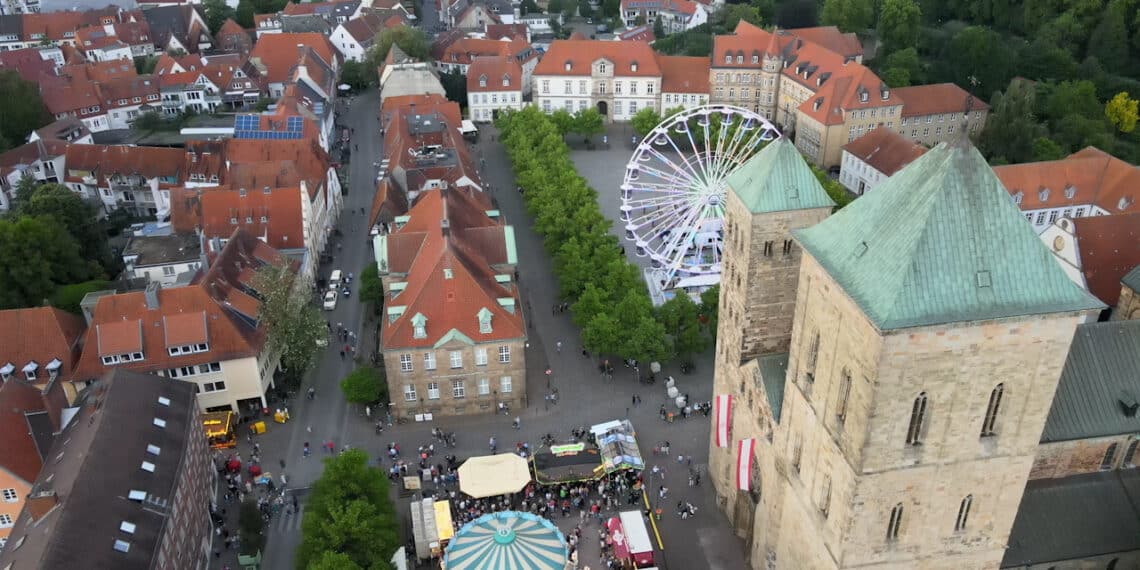 Kijk terug: samenvatting Haarlem Tag in Osnabrück