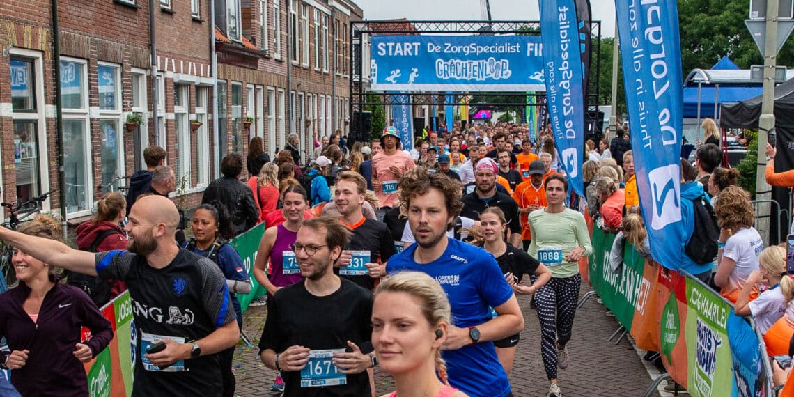 Grachtenloop 2024