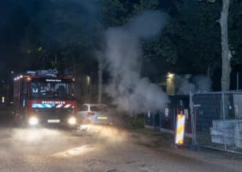 Haarlemmer aangehouden na meerdere brandstichtingen in Schalkwijk