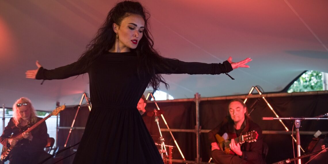 Duizenden Haarlemmers trokken naar Haarlemmerhout voor 37e Houtfestival