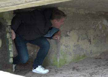 Nieuw programma over de oorlogsgeschiedenis van Zandvoort: Van bunker naar bunker