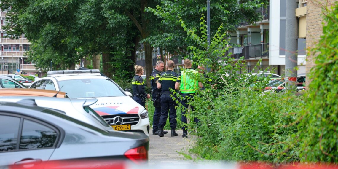 Persoon overleden na steekincident Zandvoort, vermoedelijke dader aangehouden