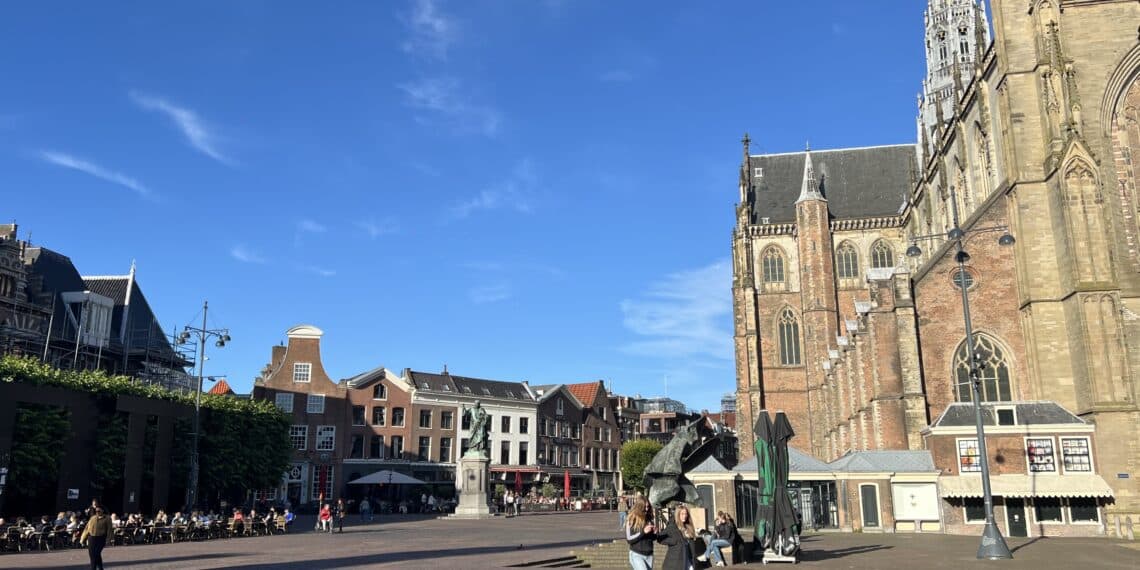 Zo denken Haarlemmers over de stad: veiligheidsgevoel afgenomen, ontevreden over doorstroming verkeer