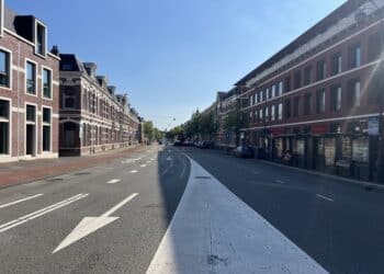 Omgeving Wilhelminastraat wordt opnieuw ingericht: veiliger en meer groen