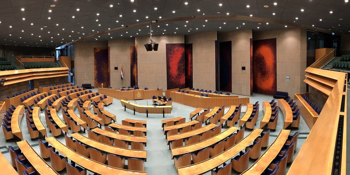 Luister terug: Voormalig Tweede kamerlid Joël Voordewind duidt de ontwikkelingen in politiek Den Haag