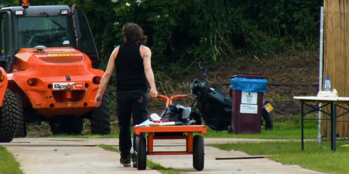 Veerplas Festival breidt uit met vrijdagmiddagborrel: “Daar houden Haarlemmers van”