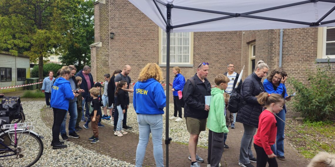 Avondvierdaagse Zandvoort