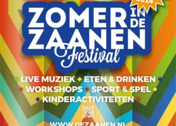 15e editie Zomer in de Zaanen