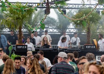 Dit was Haarlem105 op Veerplas Festival 2024