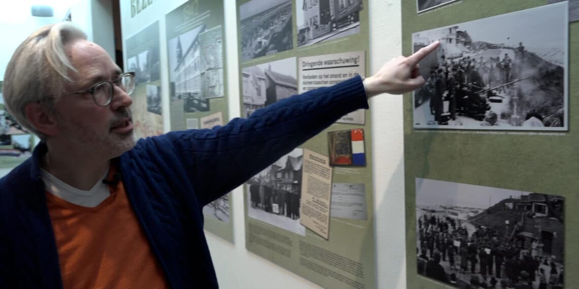 02: De Duitse invasie ‘van bunker naar bunker’: Zandvoort tijdens de oorlog  | Haarlem105