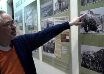 02: De Duitse invasie ‘van bunker naar bunker’: Zandvoort tijdens de oorlog  | Haarlem105