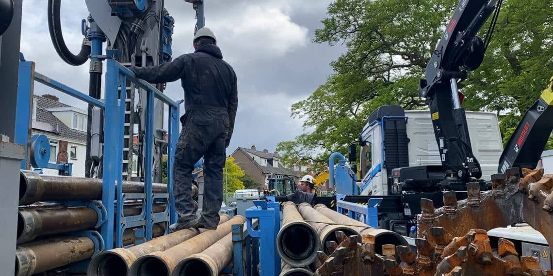 Bewoners Ramplaankwartier willen van aardgas af: “Gaaf dat we straks onze eigen warmte opwekken”