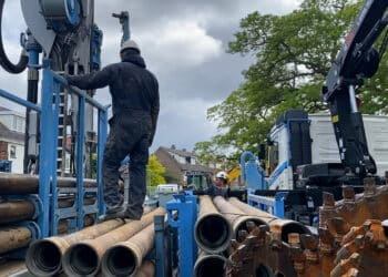 Bewoners Ramplaankwartier willen van aardgas af: “Gaaf dat we straks onze eigen warmte opwekken”