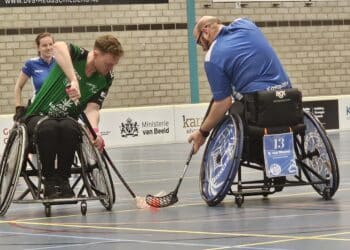 Rolstoelhockeyclub wil hoofdklasse naar regio halen en start crowdfunding