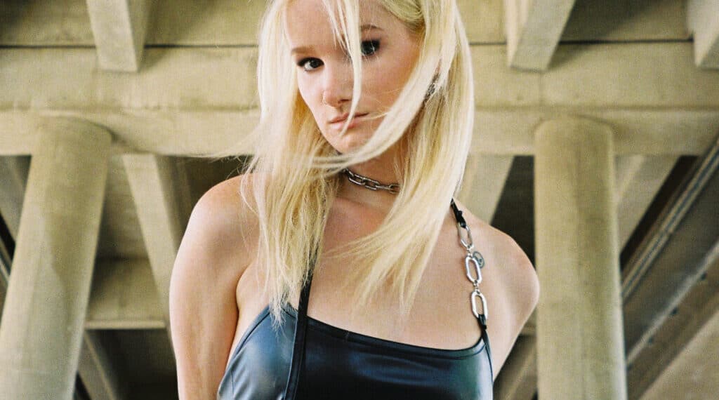 DJ Alice-D bij Poeslief XL-Let’s Blend in het Patronaat