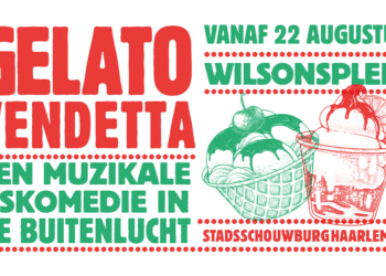 Club Kenau is alweer toe aan haar eerste lustrum met ‘Gelato Vendetta’