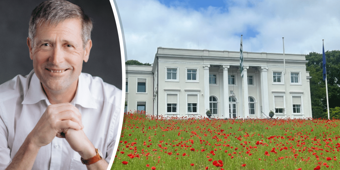 Bloemendaal weer compleet, Rob Scholte nieuwe VVD-wethouder: “Geen radicale koerswijziging nodig”