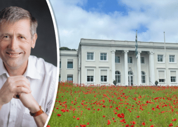 Bloemendaal weer compleet, Rob Scholte nieuwe VVD-wethouder: “Geen radicale koerswijziging nodig”