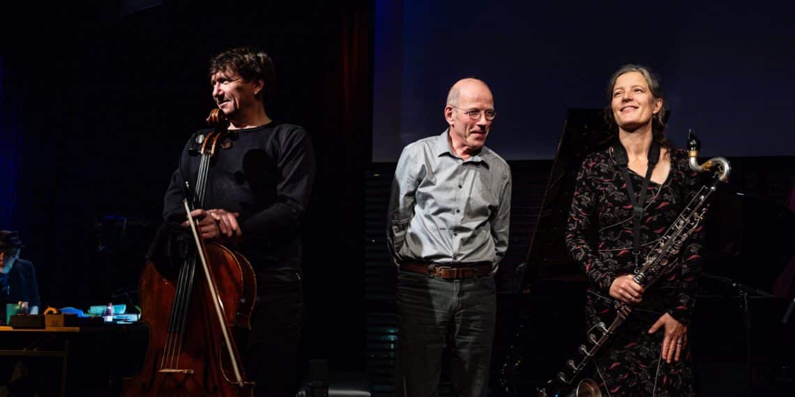 Jazz en improvisatie tijdens het Internationaal Orgel Festival
