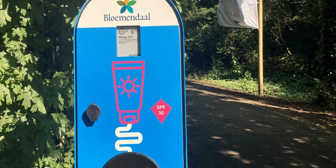 Gemeente Bloemendaal wil inwoners en bezoekers beter beschermen tegen de zon