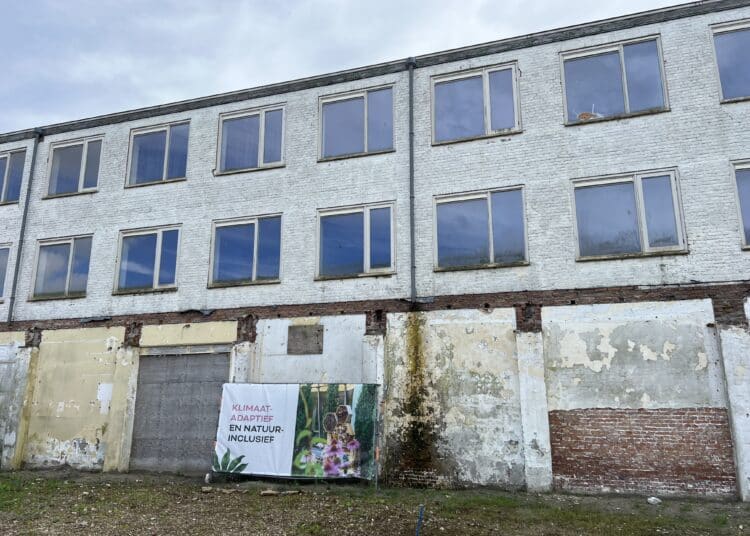 terrein fietsznfabriek