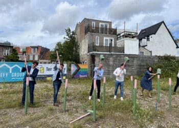 Nieuwbouwproject Fietsznfabriek gaat nu echt bijna beginnen: “Dit zijn de bijzondere plekjes in de stad”